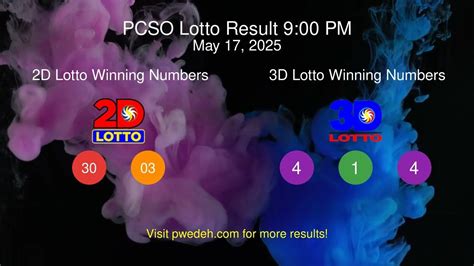 swertres result may 17 2022